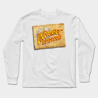 Uncanny Expeditions Long Sleeve T-Shirt